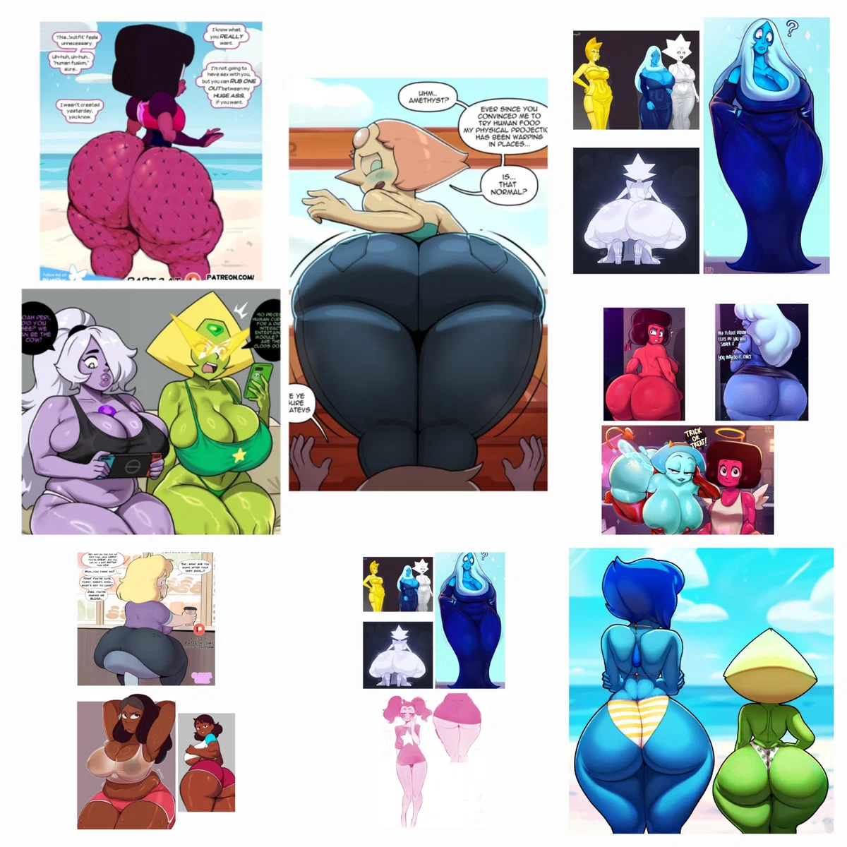 Avatar of  ⭐️~Steven Universe future~⭐️