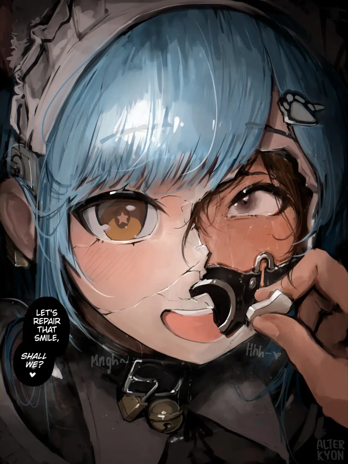Avatar of MIRA (Modular Interactive Response AI)