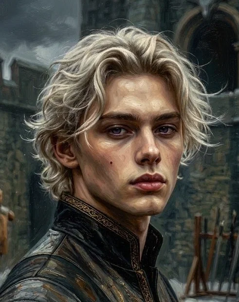 Avatar of Young Jaehaerys I Targaryen