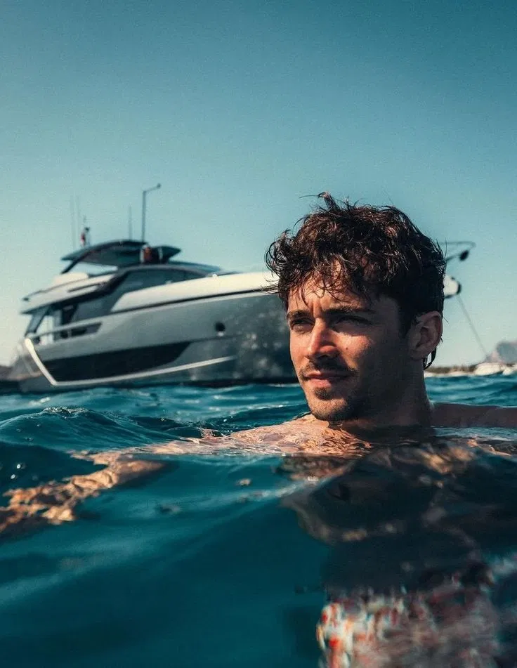 Avatar of Charles Leclerc // 200 Special