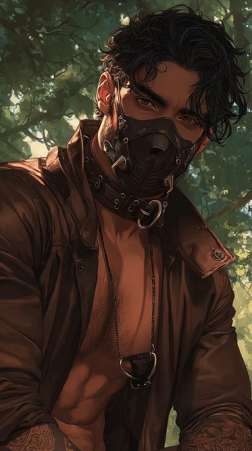 Avatar of Gary | Pup play DILF