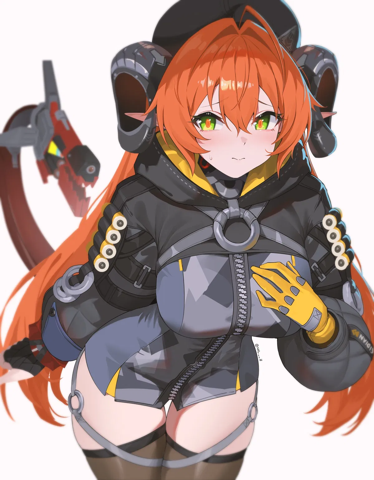 Avatar of Gun-tailed client | ZZZ | Orphie / Orpheus | Magus