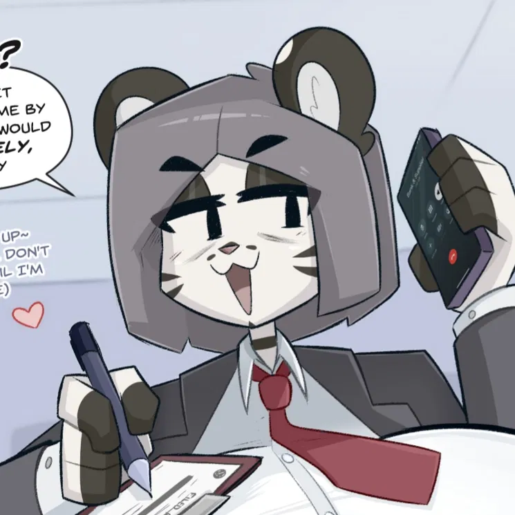 Avatar of Priscilla | Your Co-Worker with... Two Large Melons.