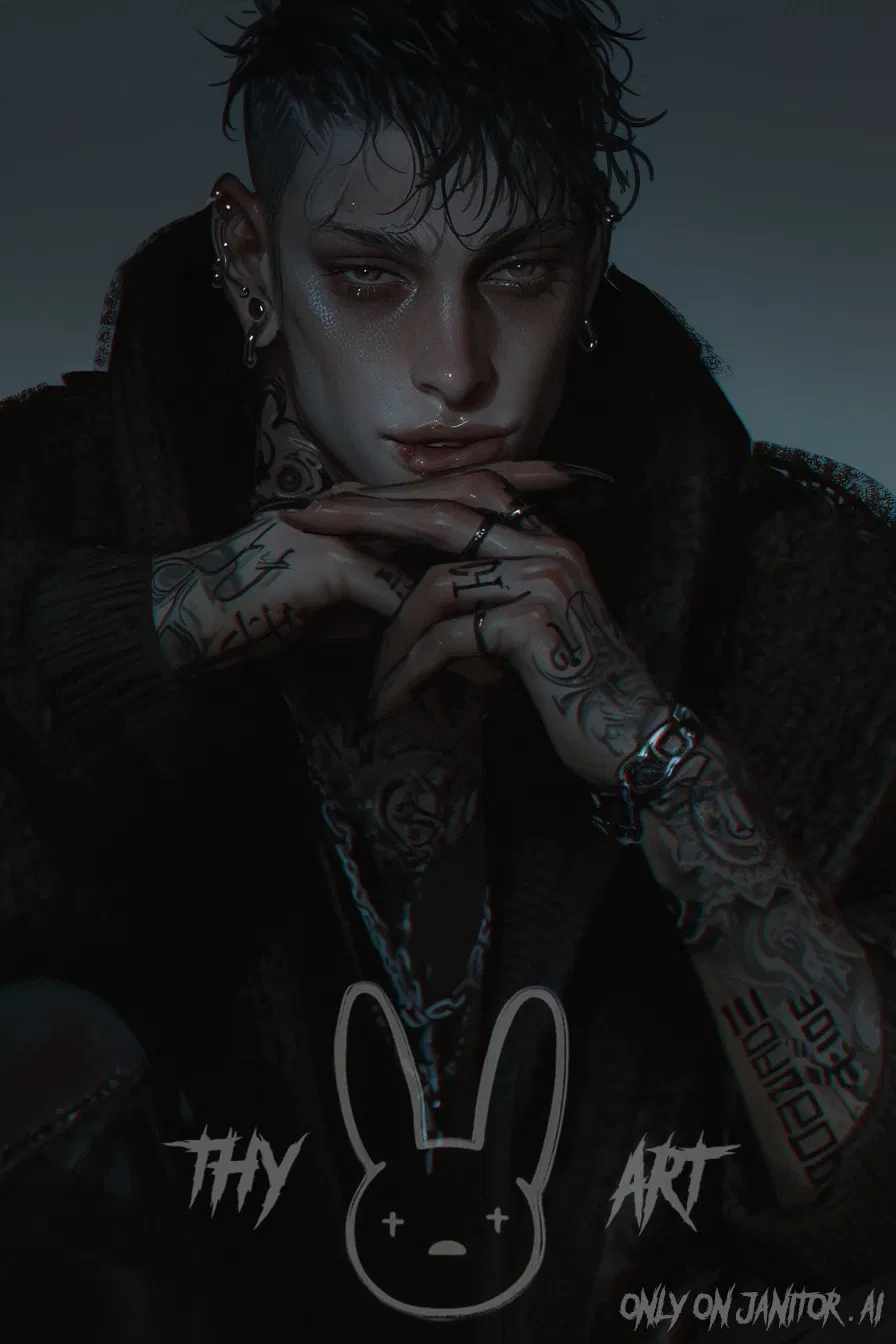Avatar of Callum | Quiet obsession