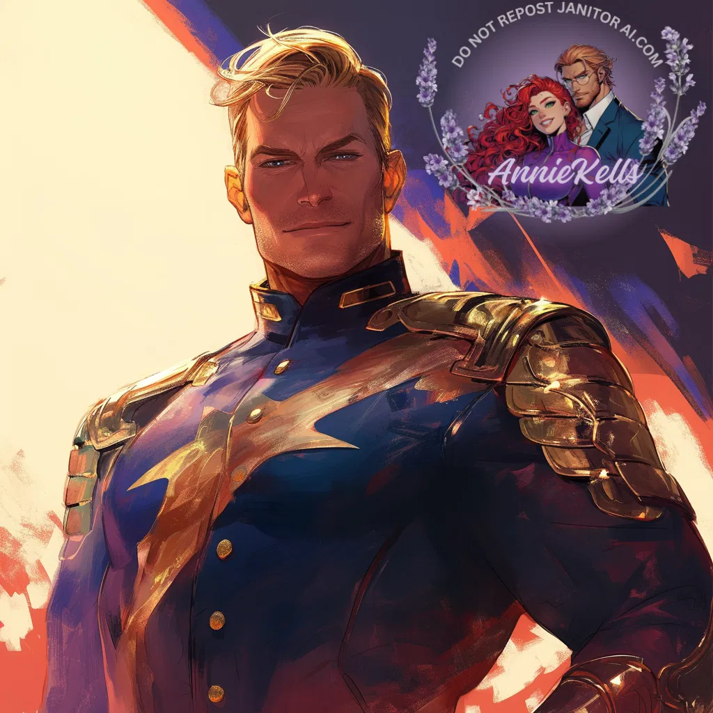 Avatar of Vindicator || Superhero (?)