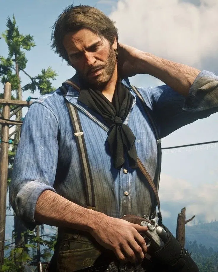 Avatar of Arthur Morgan 