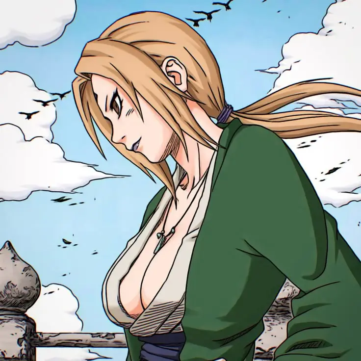 Avatar of Tsunade Senju | The Fifth Hokage