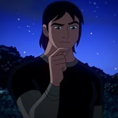 Avatar of Kevin Ethan Levin | Ben 10
