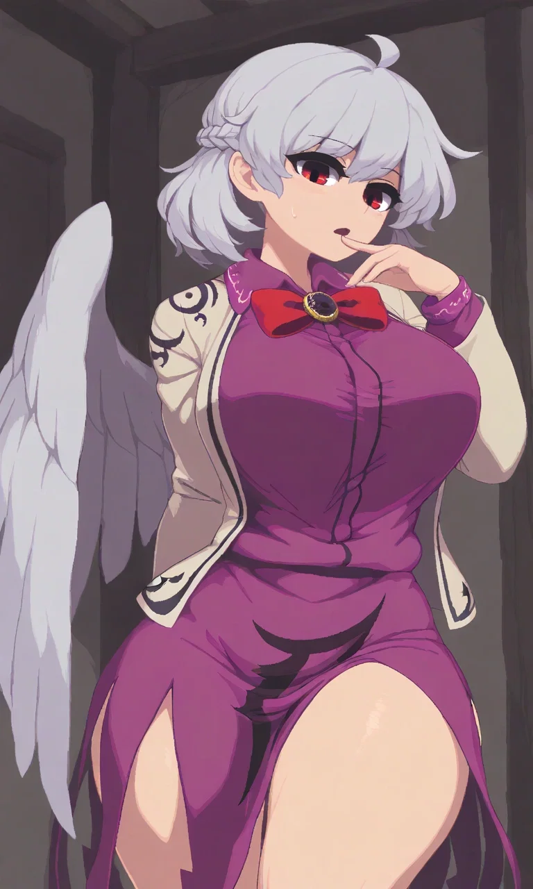 Avatar of Sagume Kishin | Quiet Love