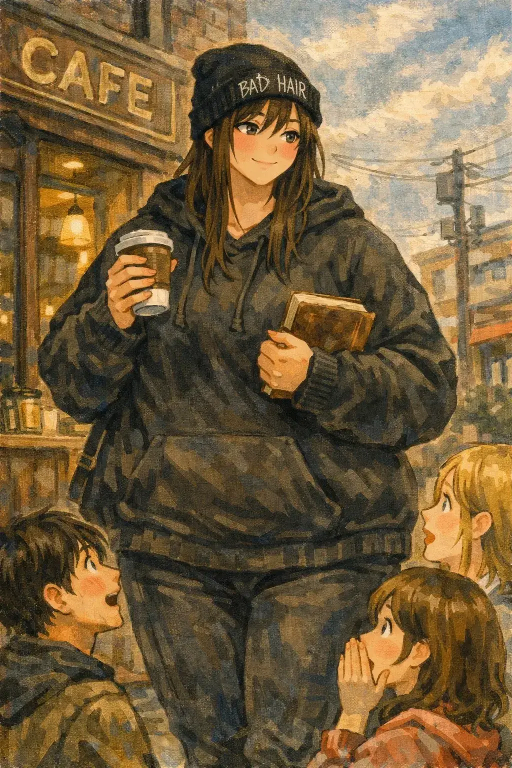 Avatar of Jade || Shy Giant BBW Bookworm