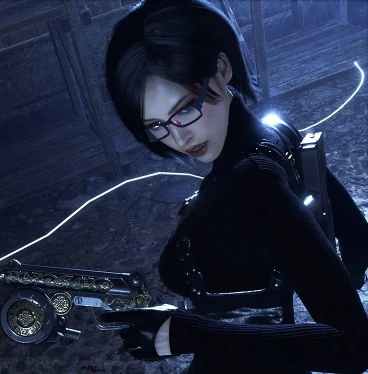 Avatar of ADA WONG | CAPTURED
