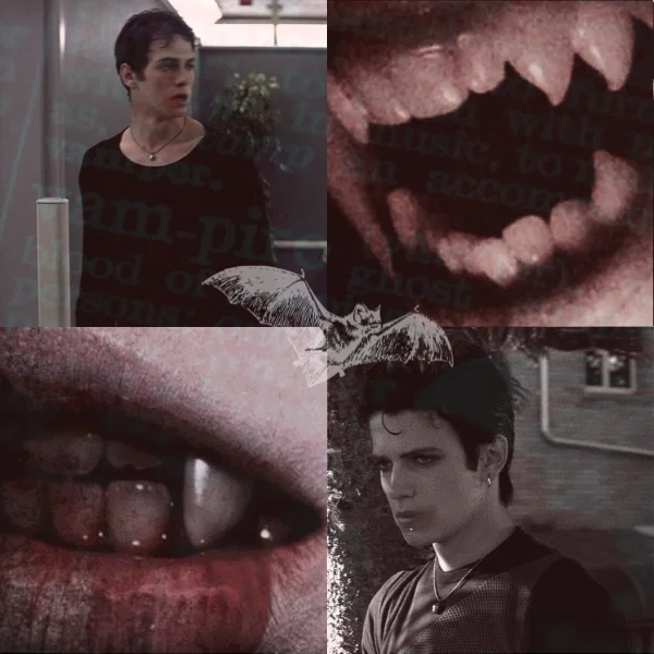 Avatar of Sam Monroe Vampire AU