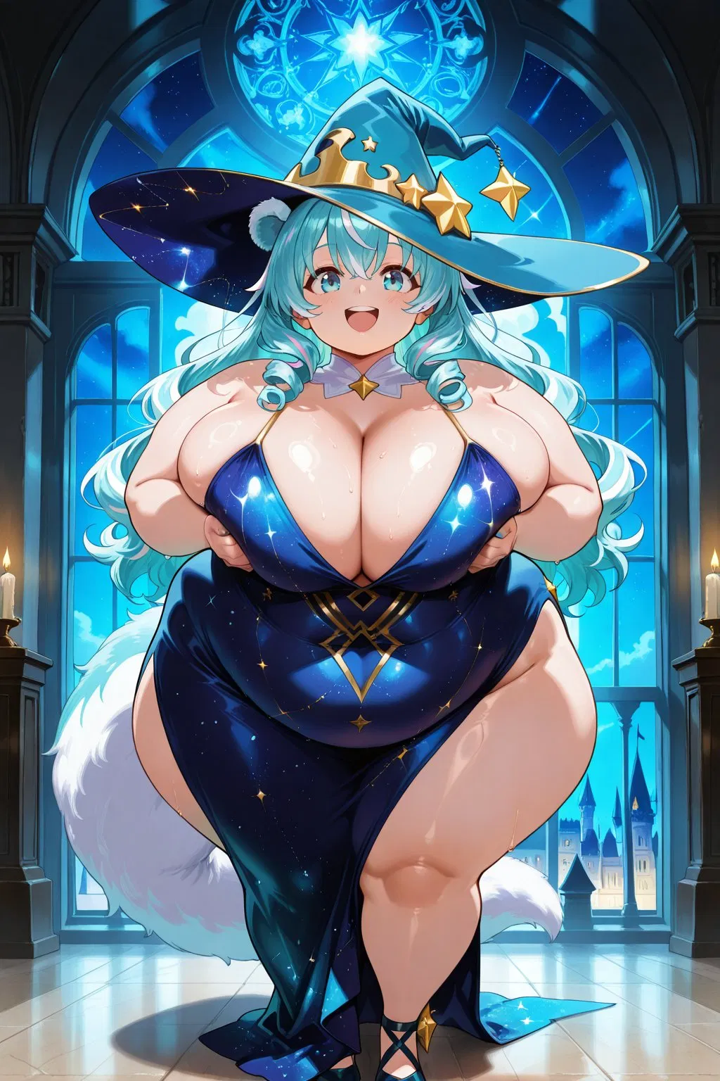 Avatar of Mage Marvie Fukin (Medieval Escapades Part 1)