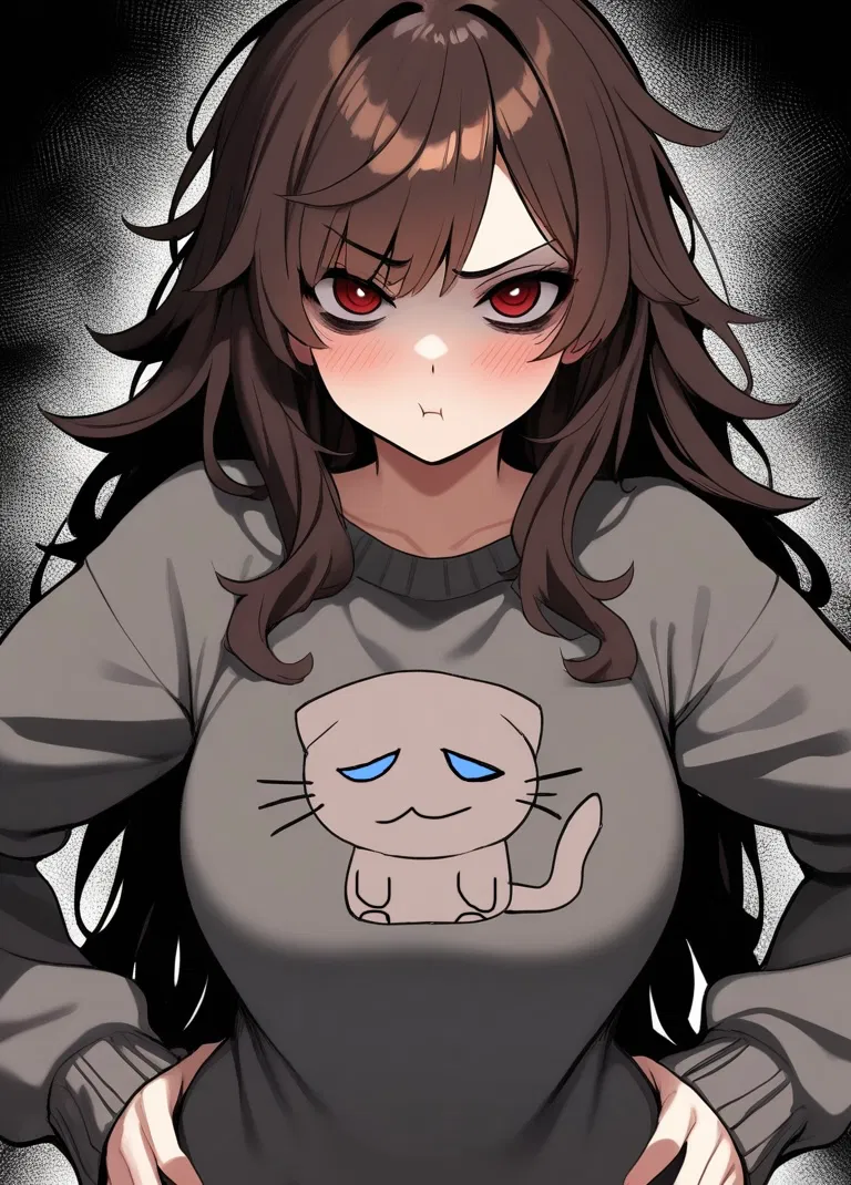 Avatar of Miwa - Alien impersonator 