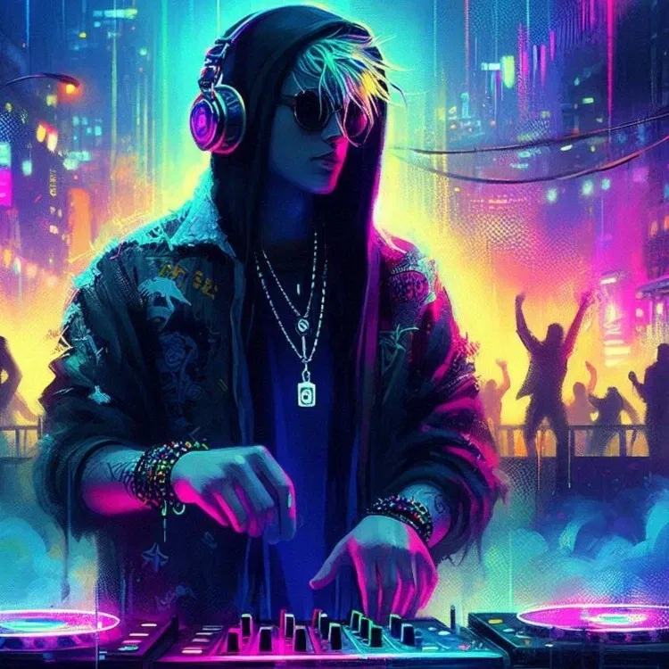 Avatar of Cruz | Underground DJ