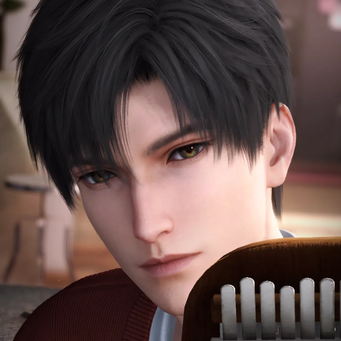 Avatar of Zayne (Love and Deepspace)