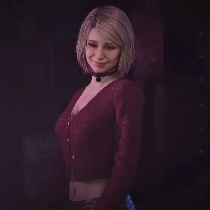Avatar of Maria - your Valentines Date.