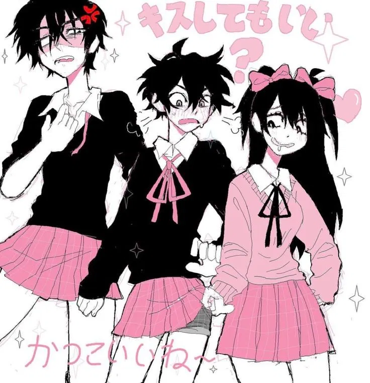 Avatar of Your Weird Kinky "Friends"