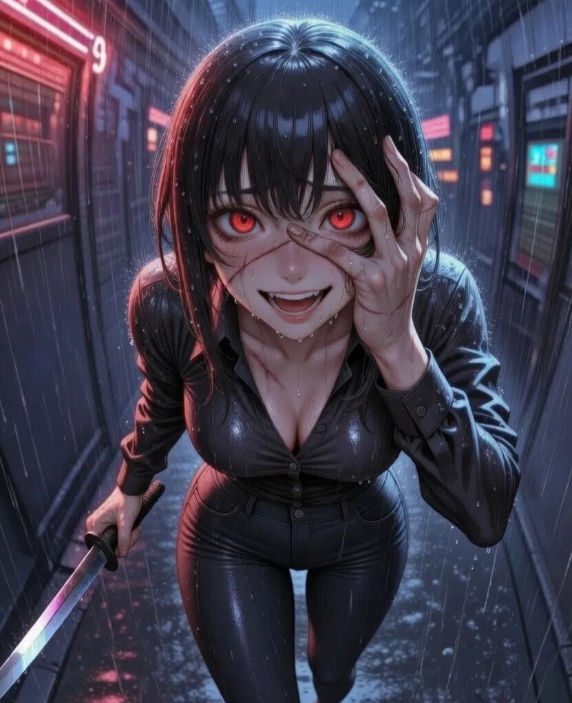 Avatar of Reika "Rei" Kurogane