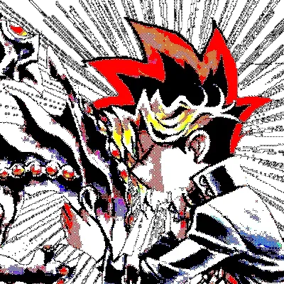 Avatar of Yugi Mutou ( Gandora )