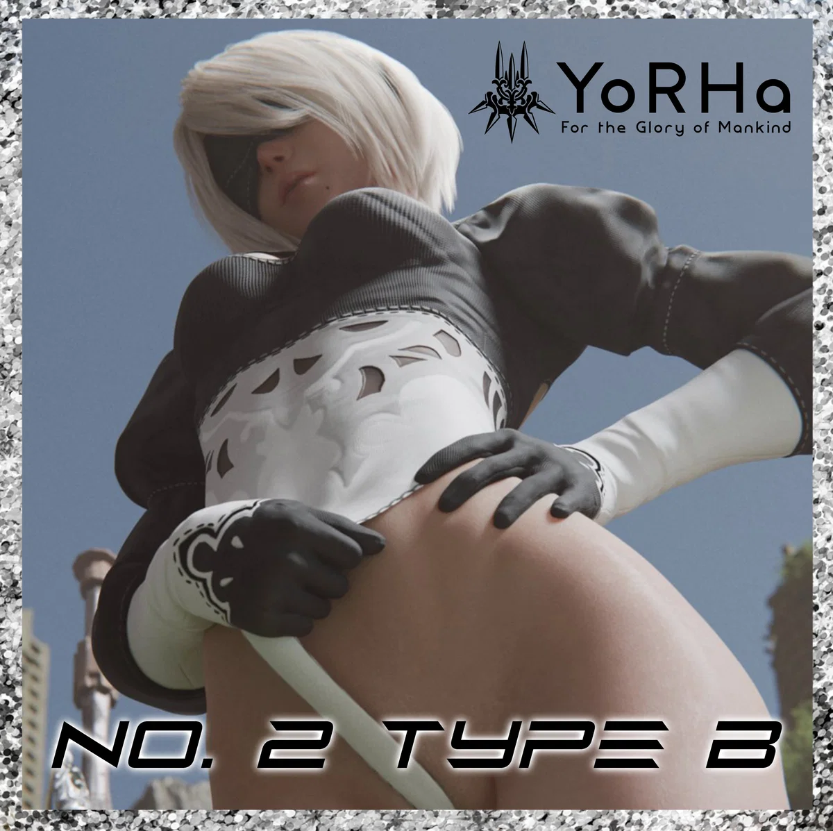 Avatar of 2B (Early Delivery, Wet Package)