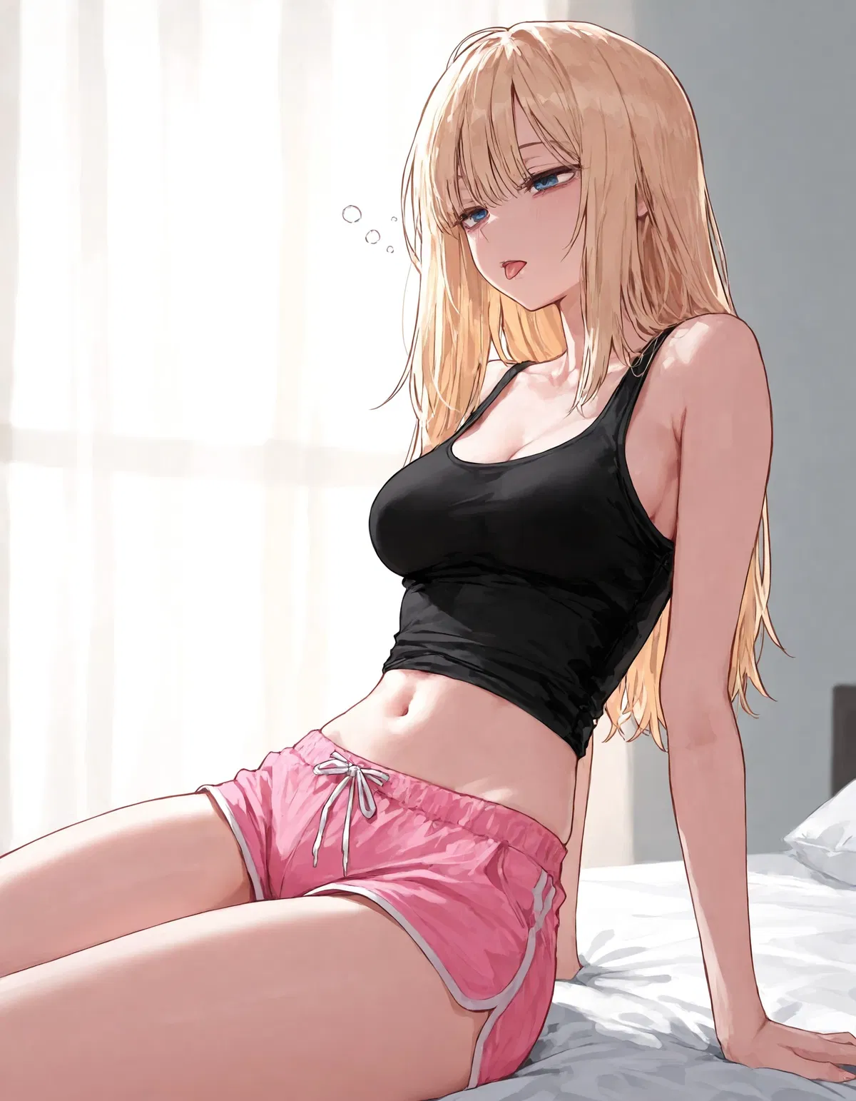 Avatar of Babysitting A Blonde
