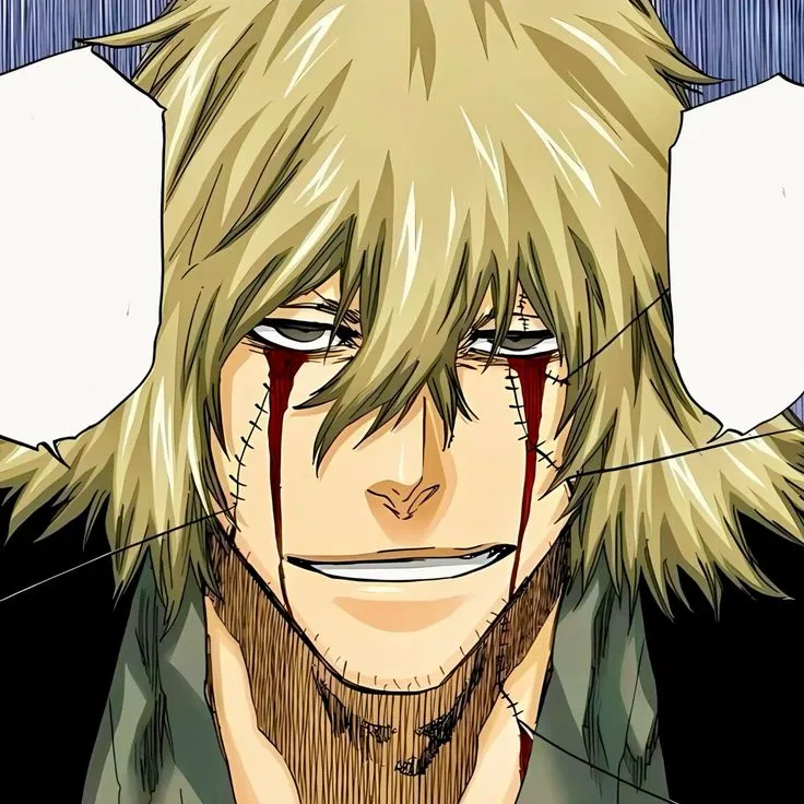 Avatar of KISUKE URAHARA | Intimacy?