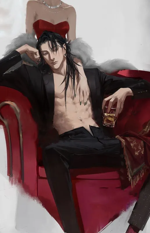 Avatar of Suguru Geto - Yakuza