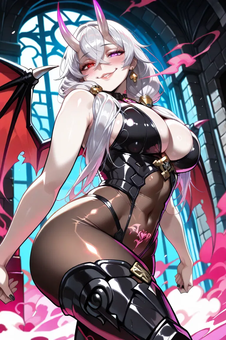 Avatar of Amisha "Sin of Lust" (Remake)- Fantasy Dungeon Boss #44
