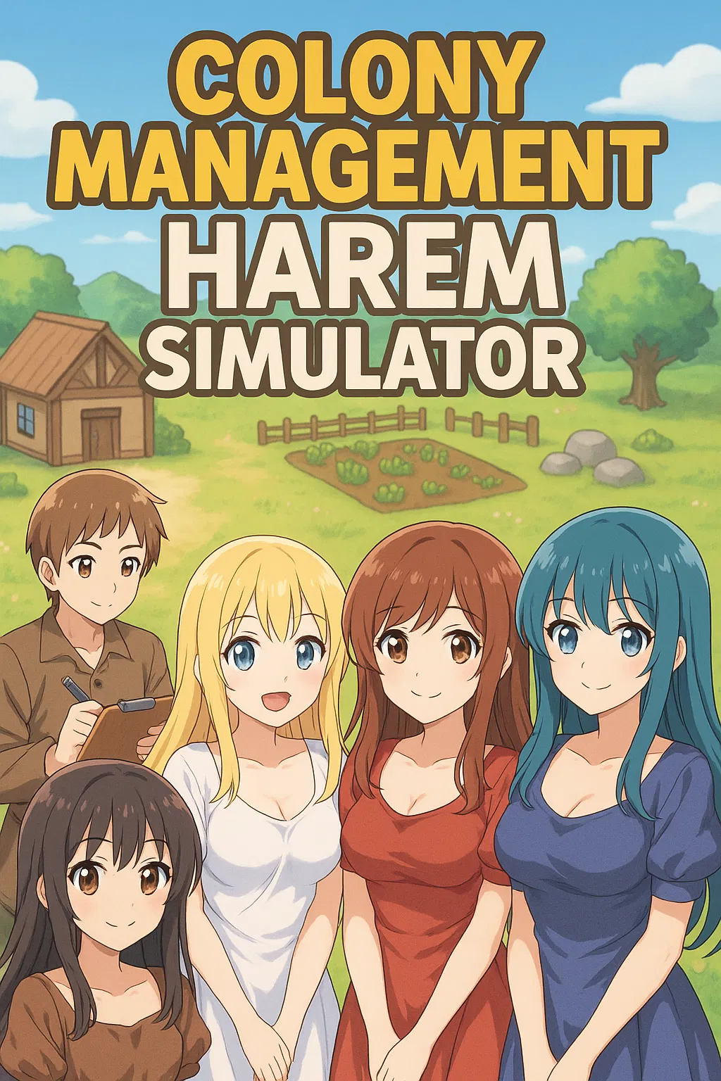Avatar of Colony Management Harem Simulator