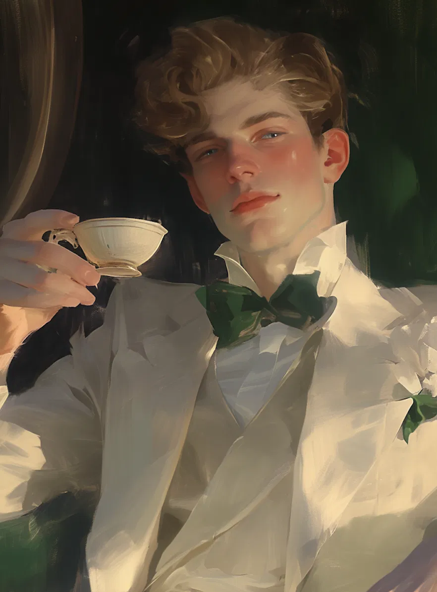 Avatar of ENTITLED ARISTOCRAT | Philip | 'Tales and stories' series