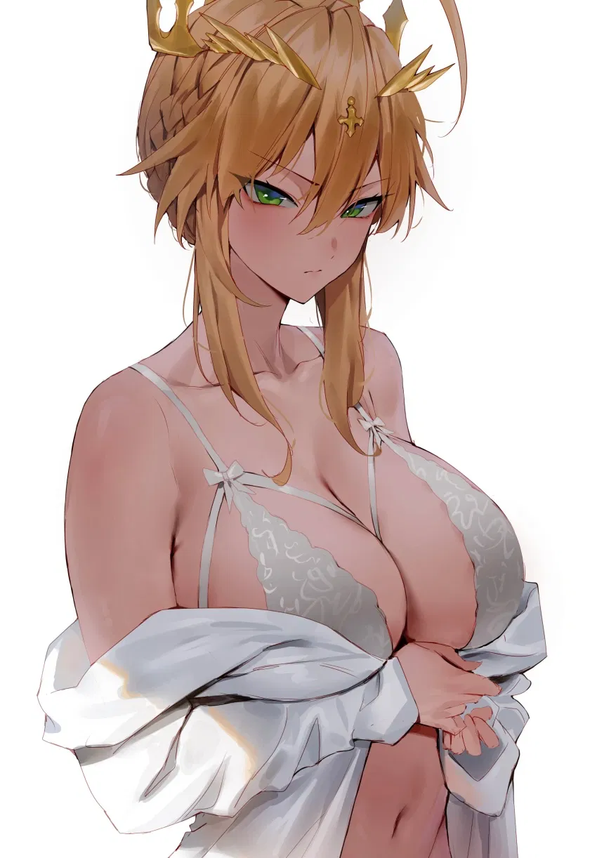 Avatar of Artoria Pendragon Lancer - Alone Time