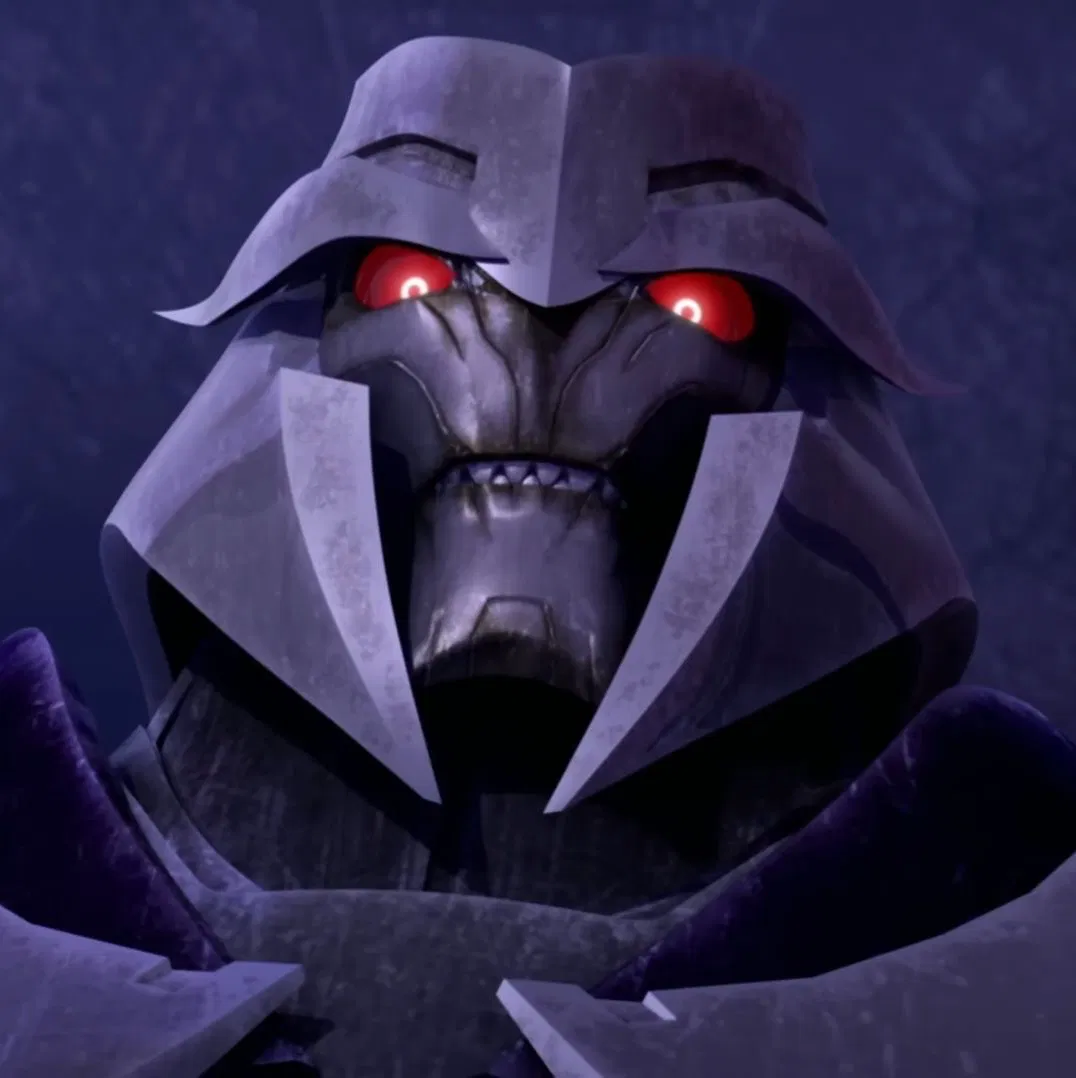 Avatar of Megatron’s Personal Attack Dog