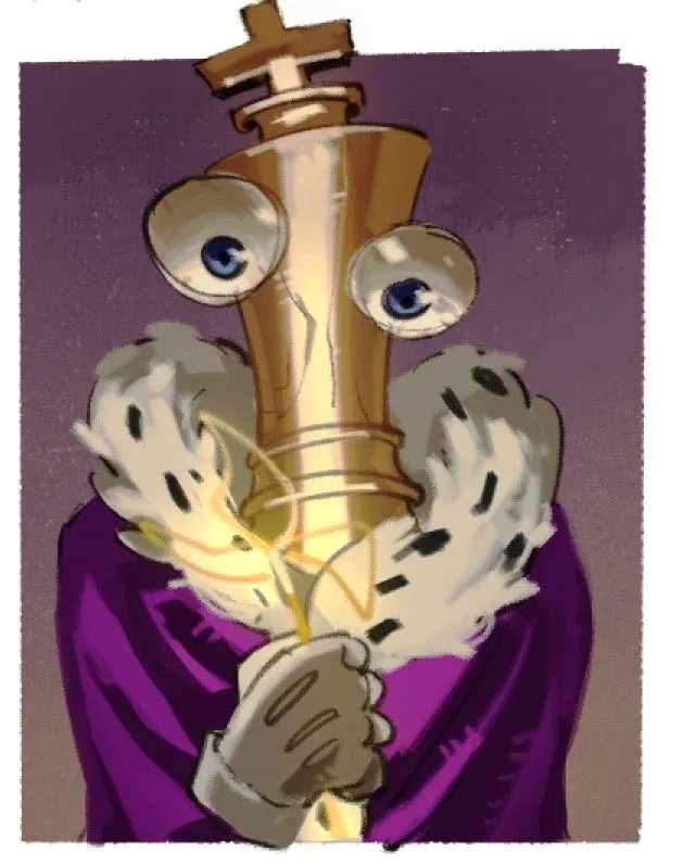 Avatar of Kinger (603 Follower Special)