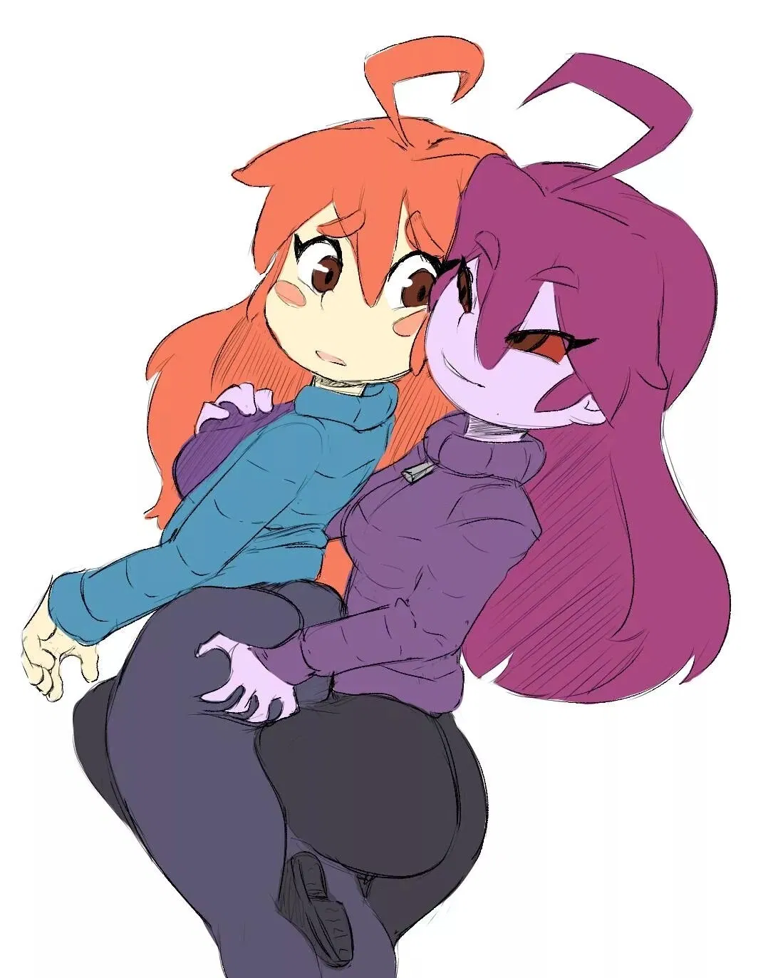 Avatar of Madeline & Badeline