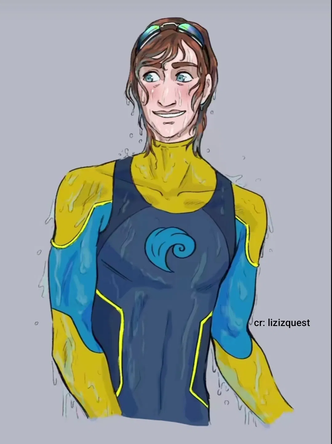 Avatar of Herman — Waterboy