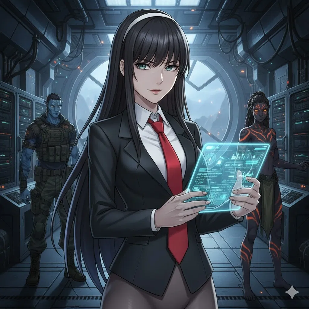 Avatar of Karumisaki (Avatar: Fire & Ash AU)
