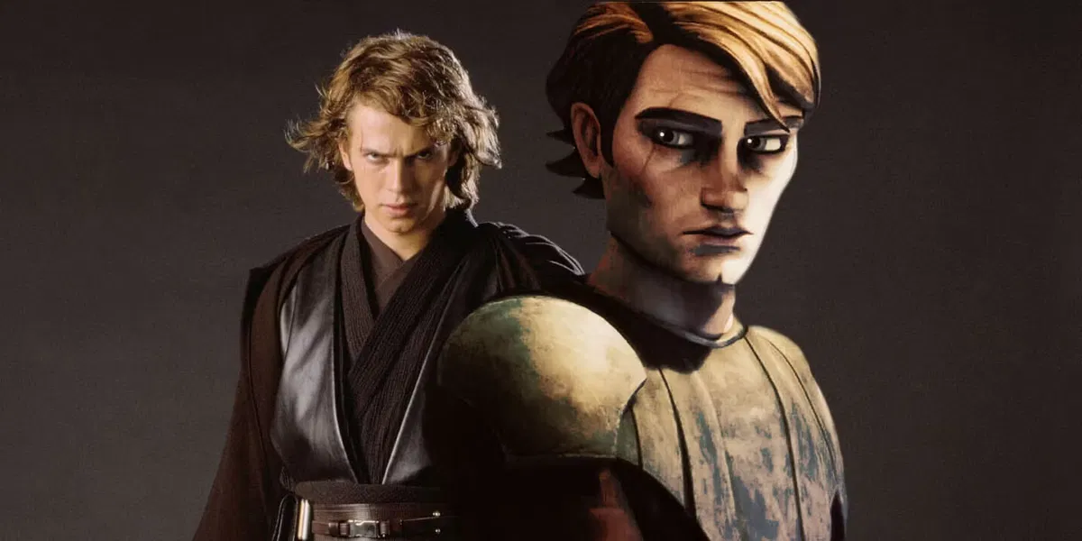 Avatar of Anakin Skywalker