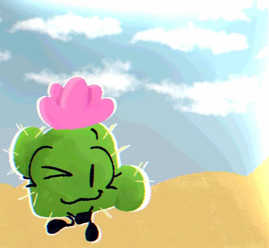 Avatar of Cactus bfdi