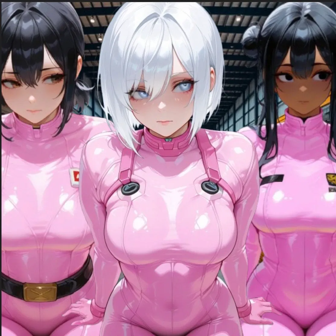Avatar of Android Girl Quality Assurance