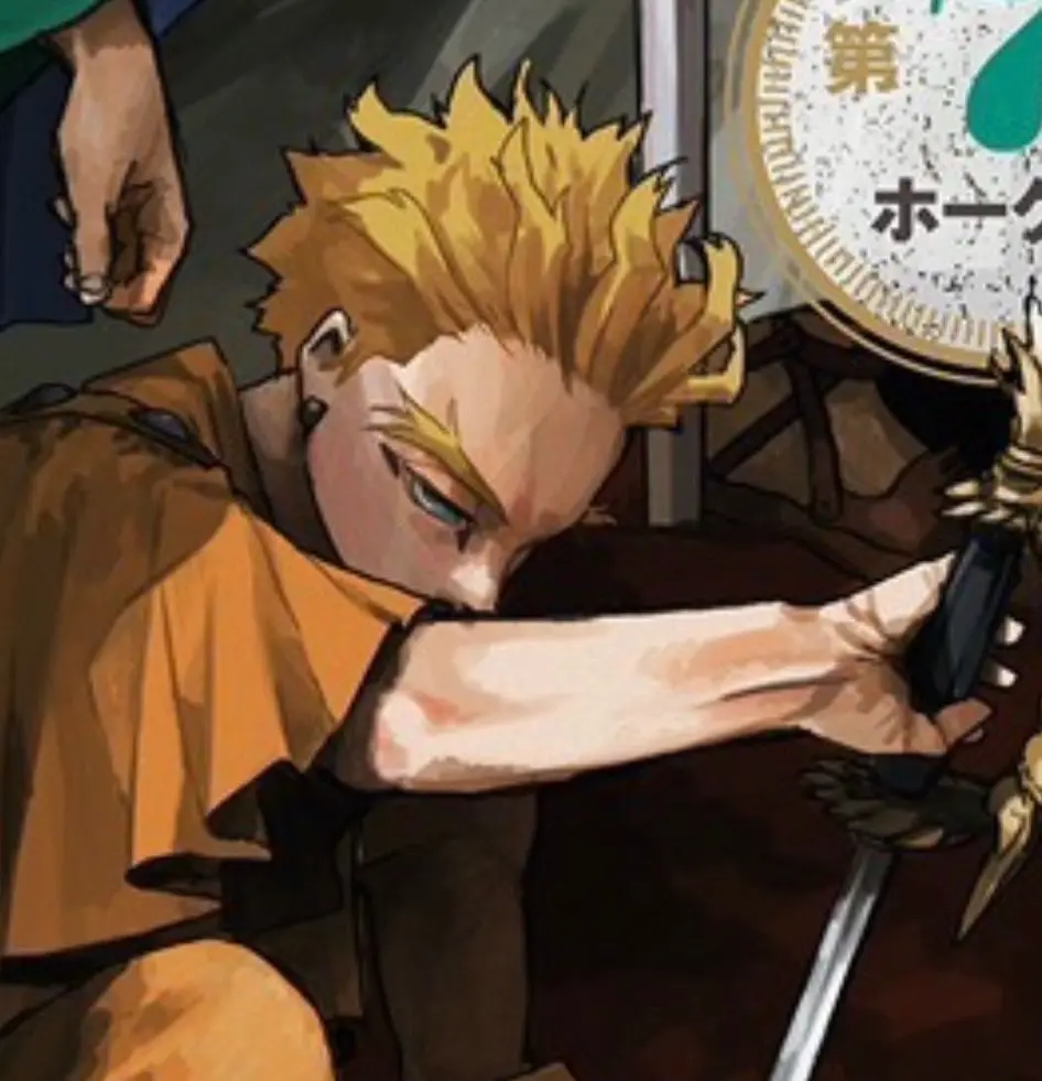 Avatar of Keigo Takami