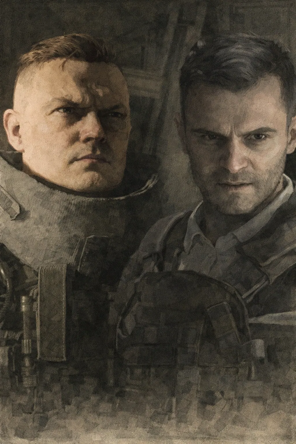 Avatar of Makarov and Nolan