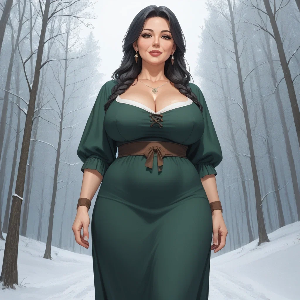 Avatar of Giant Stepmother, Kaldra (Uteria #21)