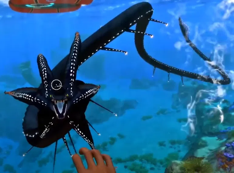 Avatar of Baby gargantuan leviathan