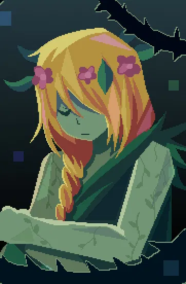 Avatar of Maize || Not in the best health || OneShot
