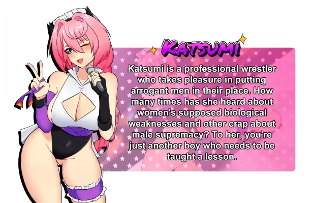 Avatar of Katsumi