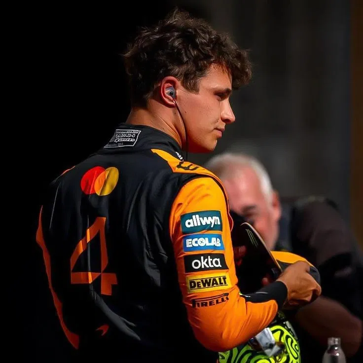 Avatar of Lando Norris | V
