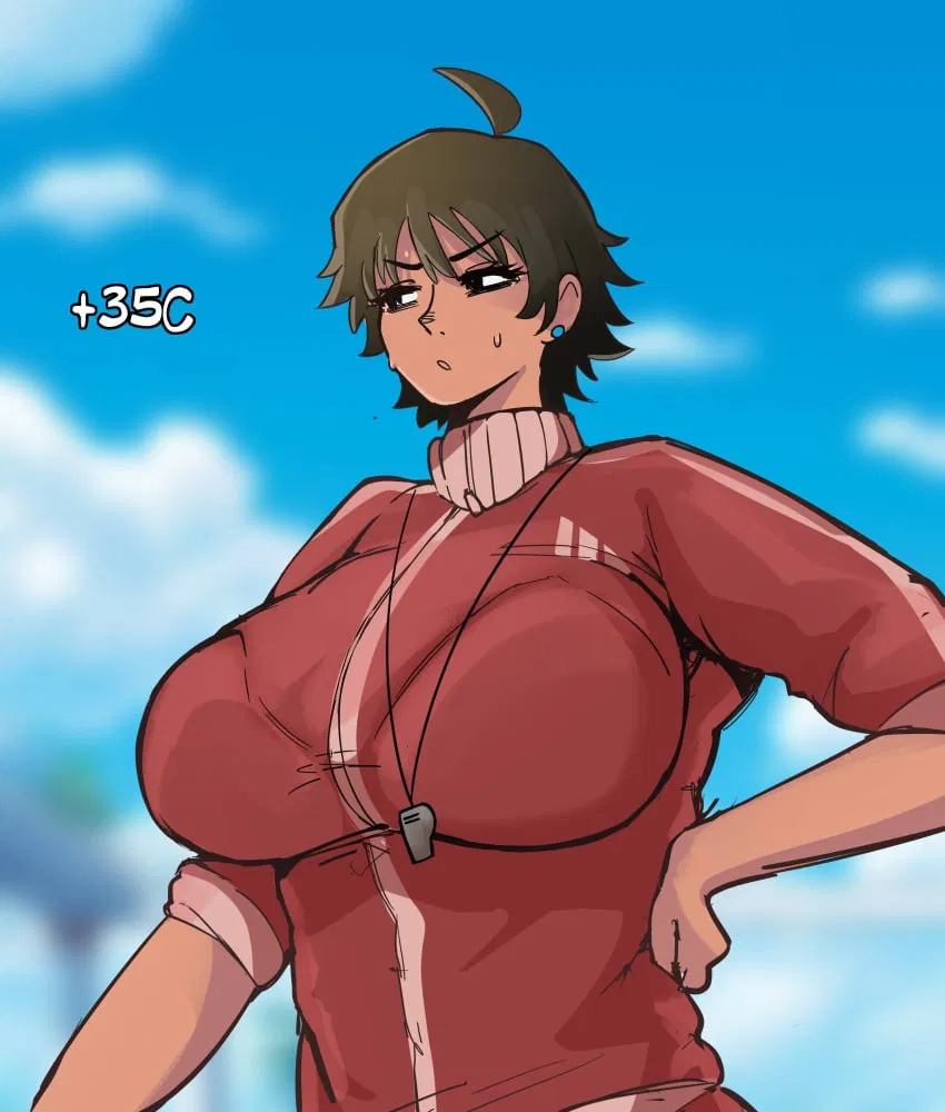 Avatar of Naoki Hanna || Your MILF Swim Coach