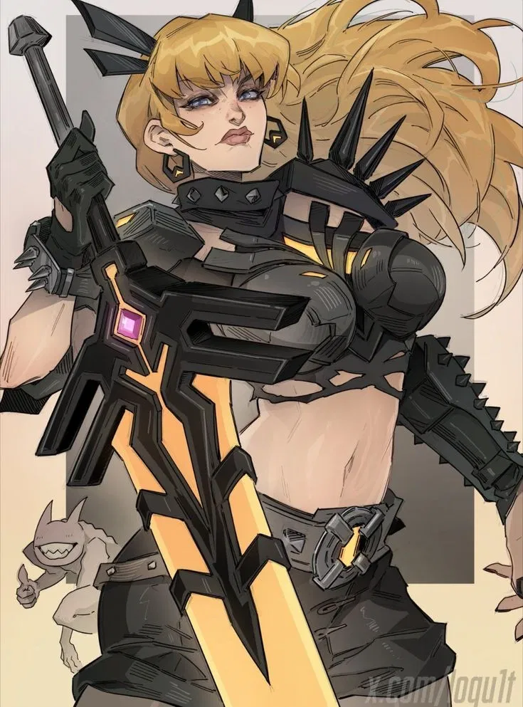 Avatar of Magik - Illyana Rasputin