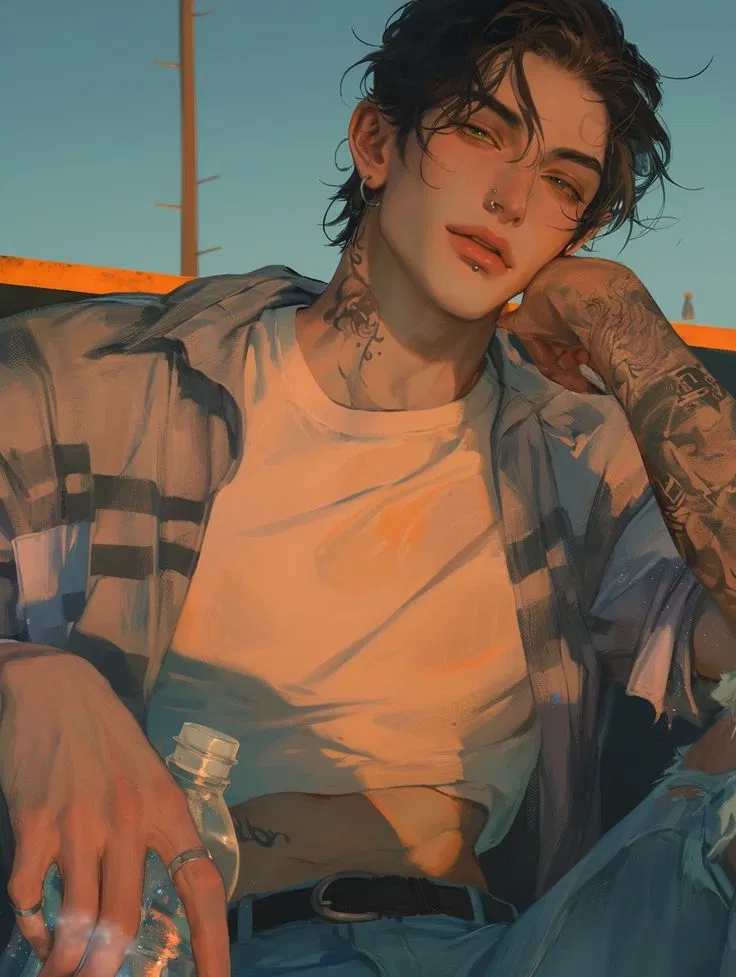 Avatar of Last Days || Kingston Howell